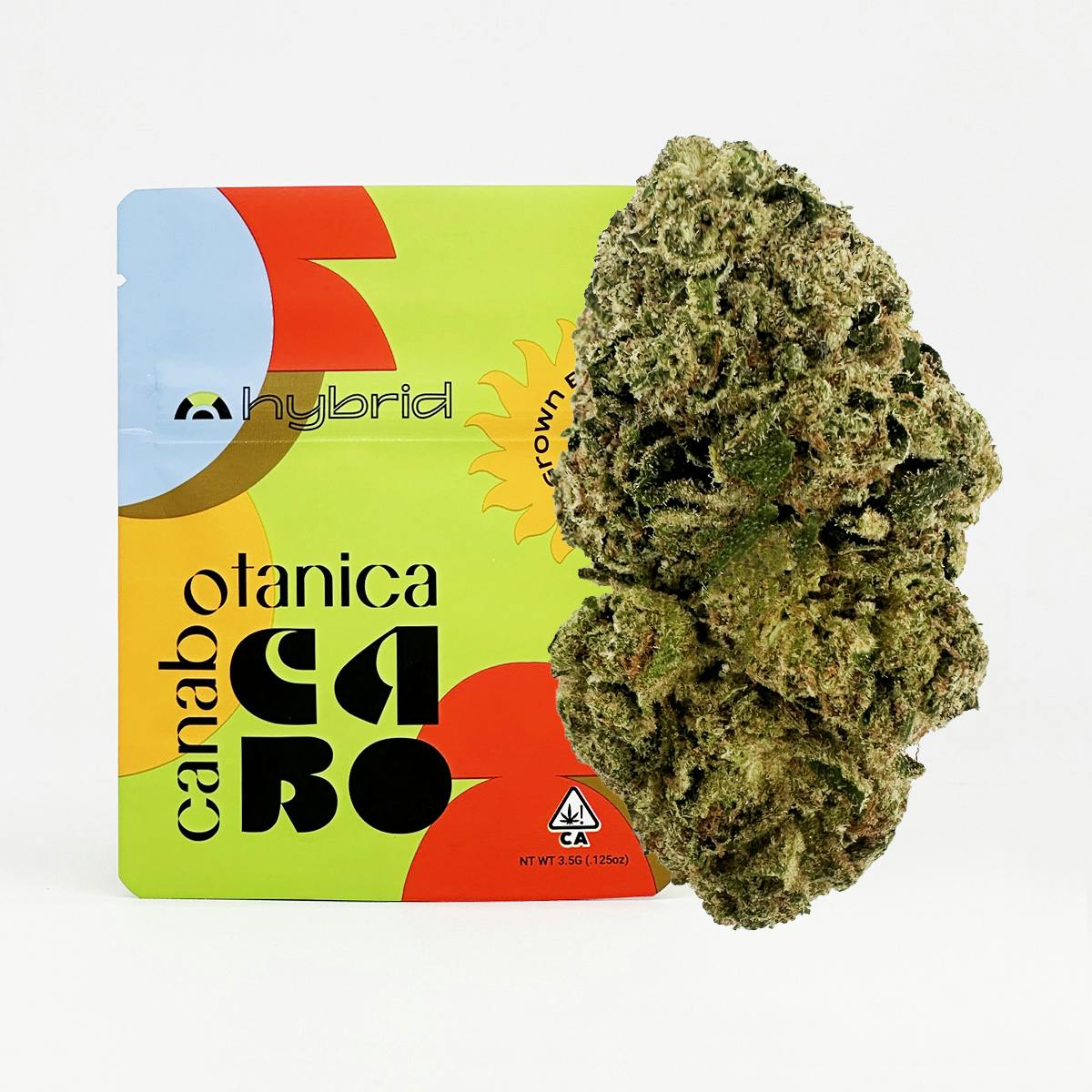 Pink Certz Sungrown Flower