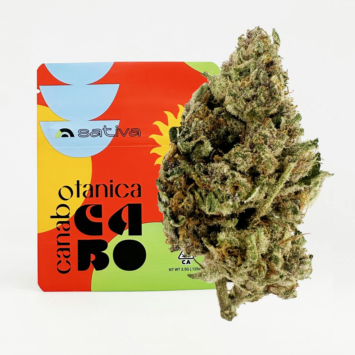 Canabotanica — Tropicana Cherry