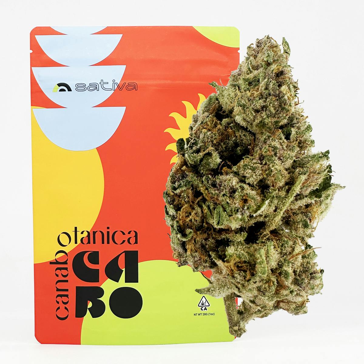 Trop Cherry Sungrown Flower