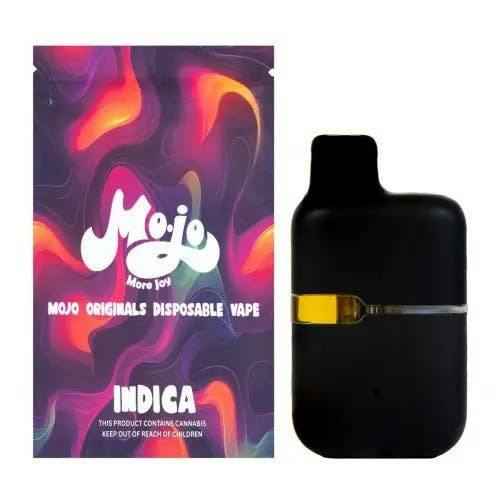 Mojo | Afghani | Disposable | 0.9g by Mojo