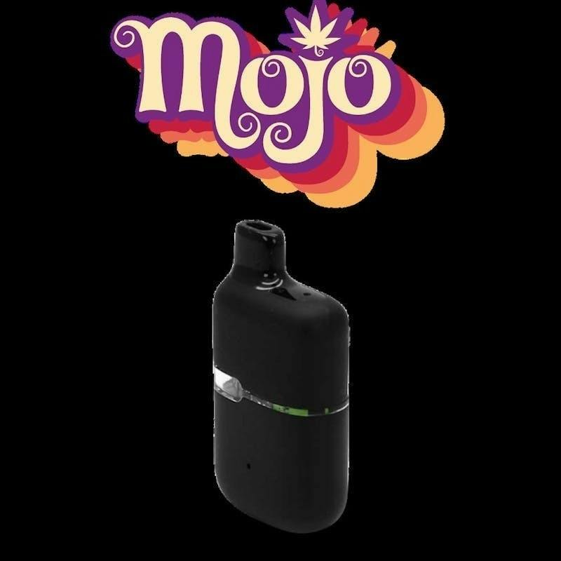 Mojo | Guava Watermelon Zlushee | Disposable | 0.9g by Mojo