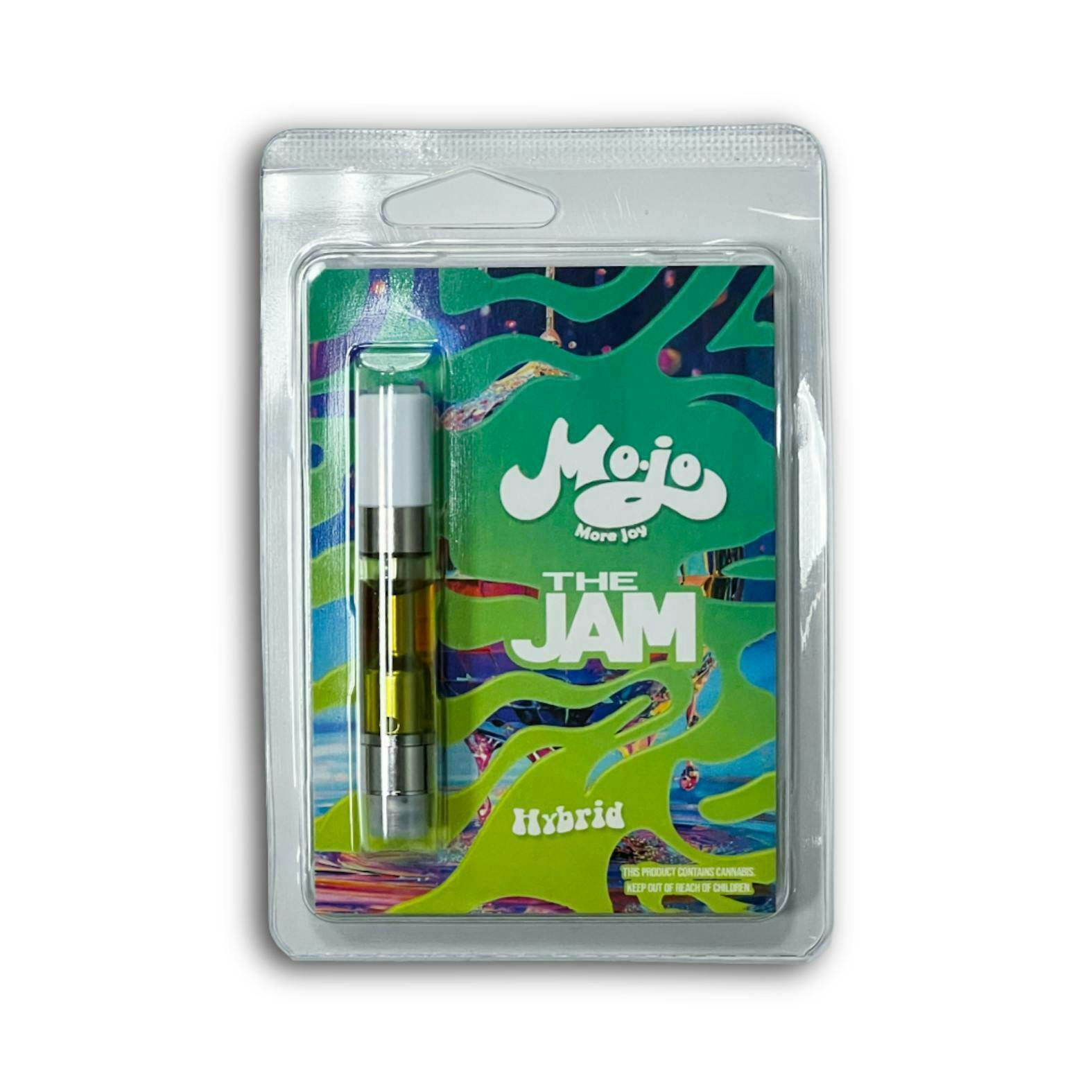Mojo | The Jam | Cartridge | 0.9g