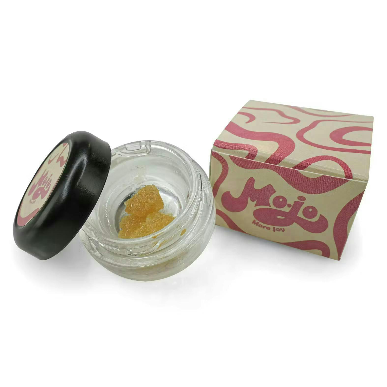 Mojo | Lemon Cherry Gelato | Resin | Badder | 1g by Mojo