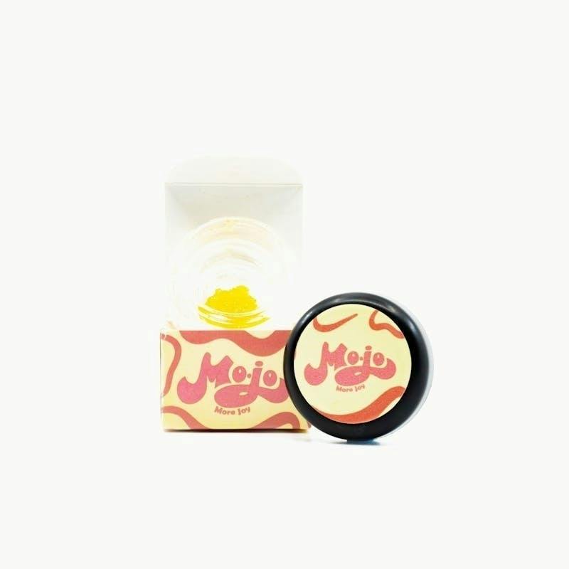 Mojo | Jet Fuel | Live Resin | Badder | 1g - Mojo