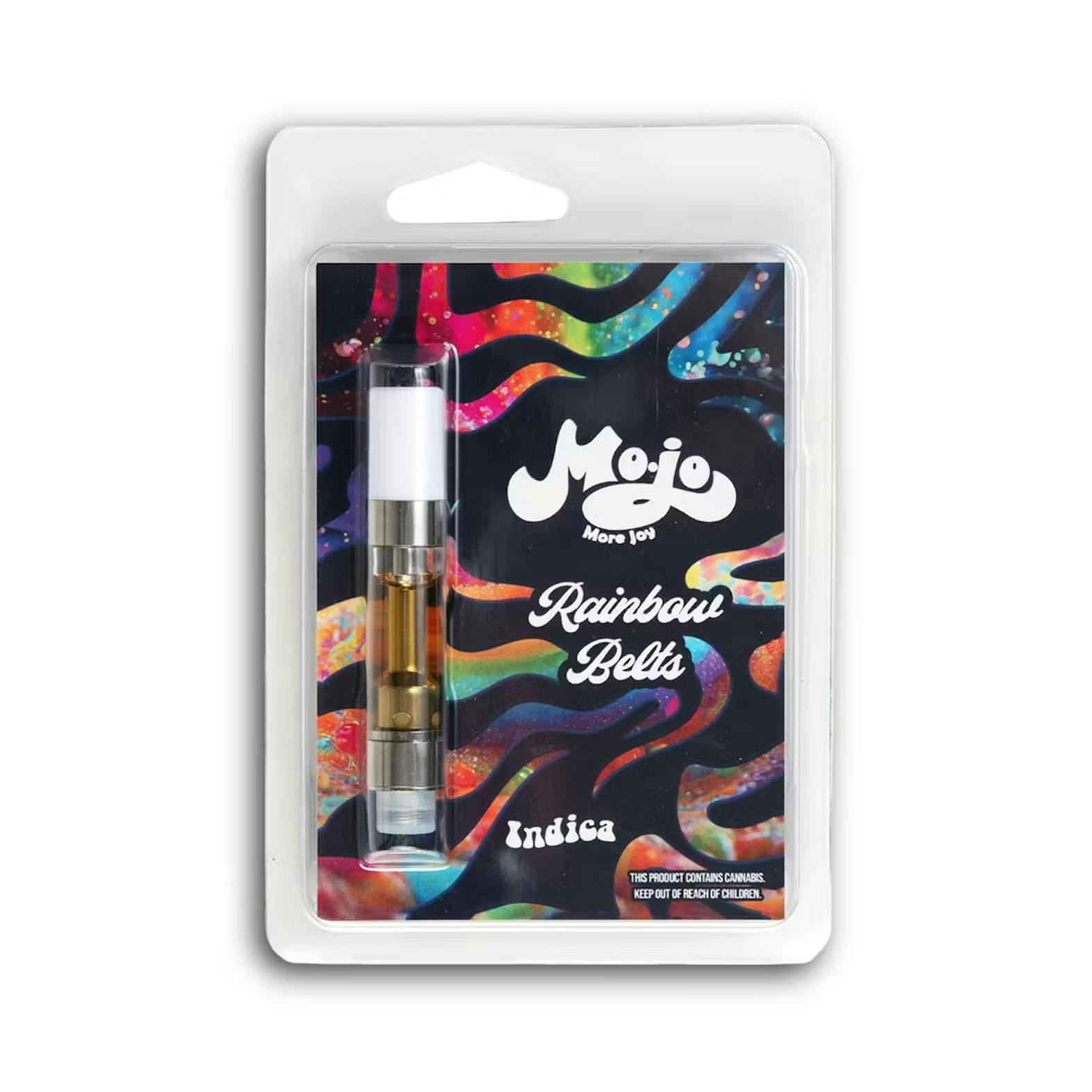 Mojo | Rainbow Beltz | Cartridge | 0.9g by Mojo