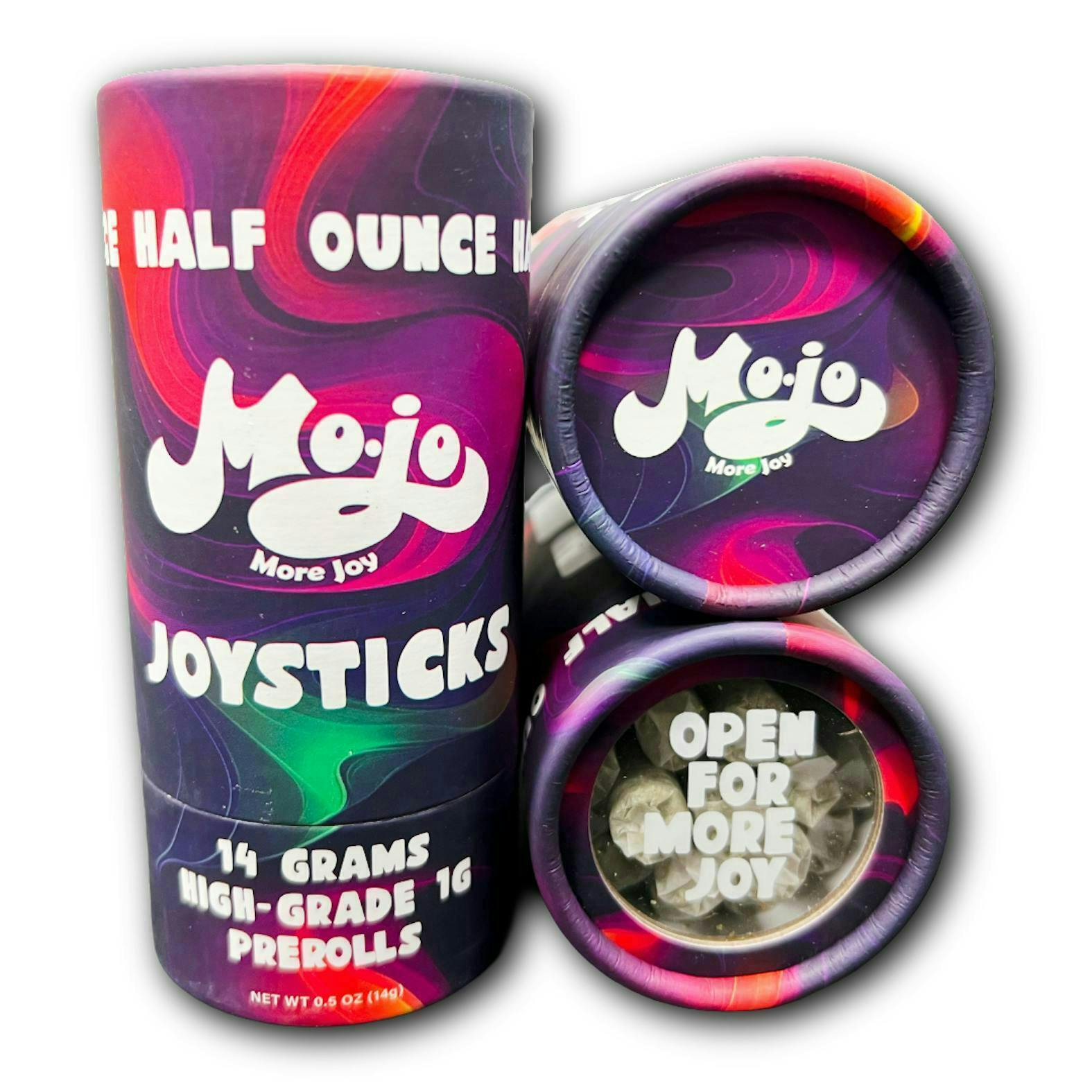 Mojo | Mango Mintality | Joints | 1g ea | 14pk by Mojo