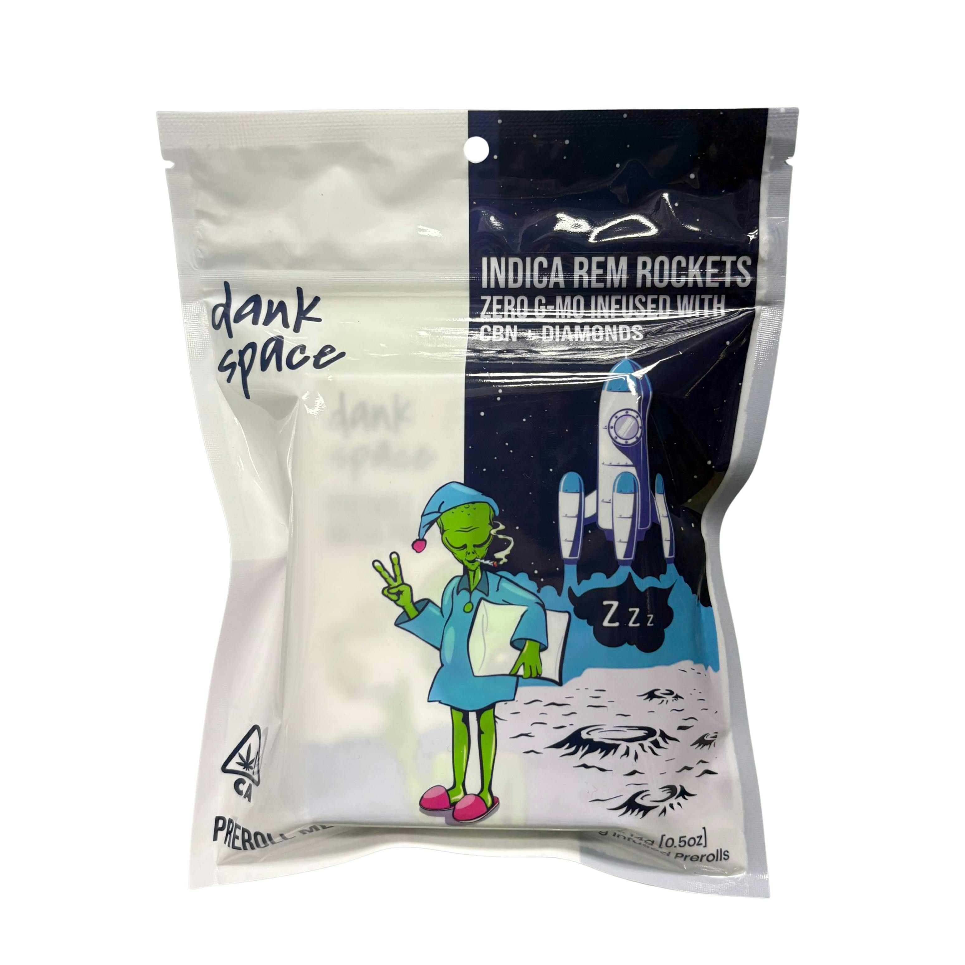 Cake House — Dank Space: Rem Rockets