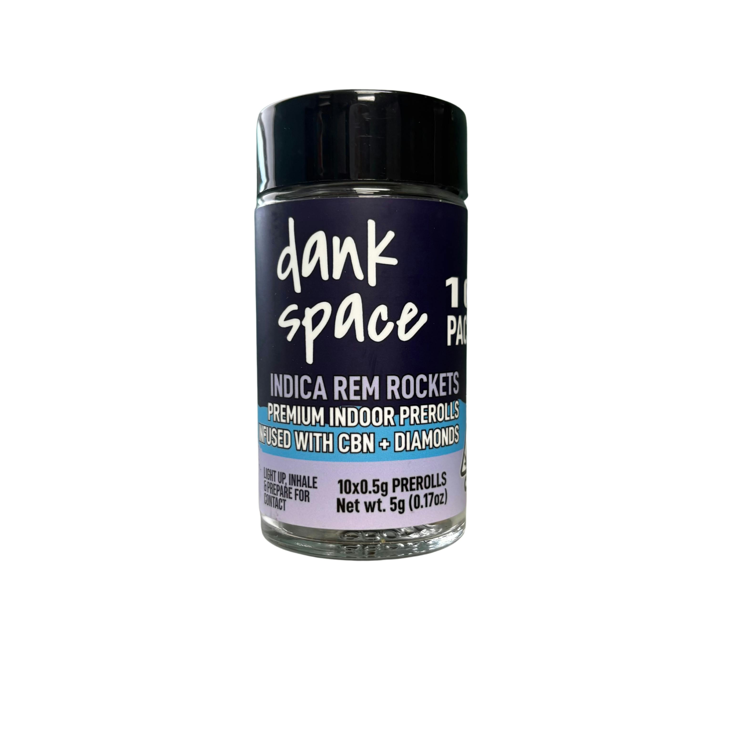 Cake House — Dank Space: Rem Rockets