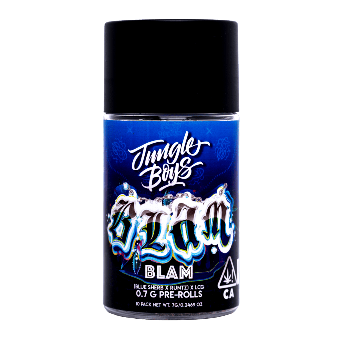 Jungle Boys | Blam - 10pk Pre-Rolls