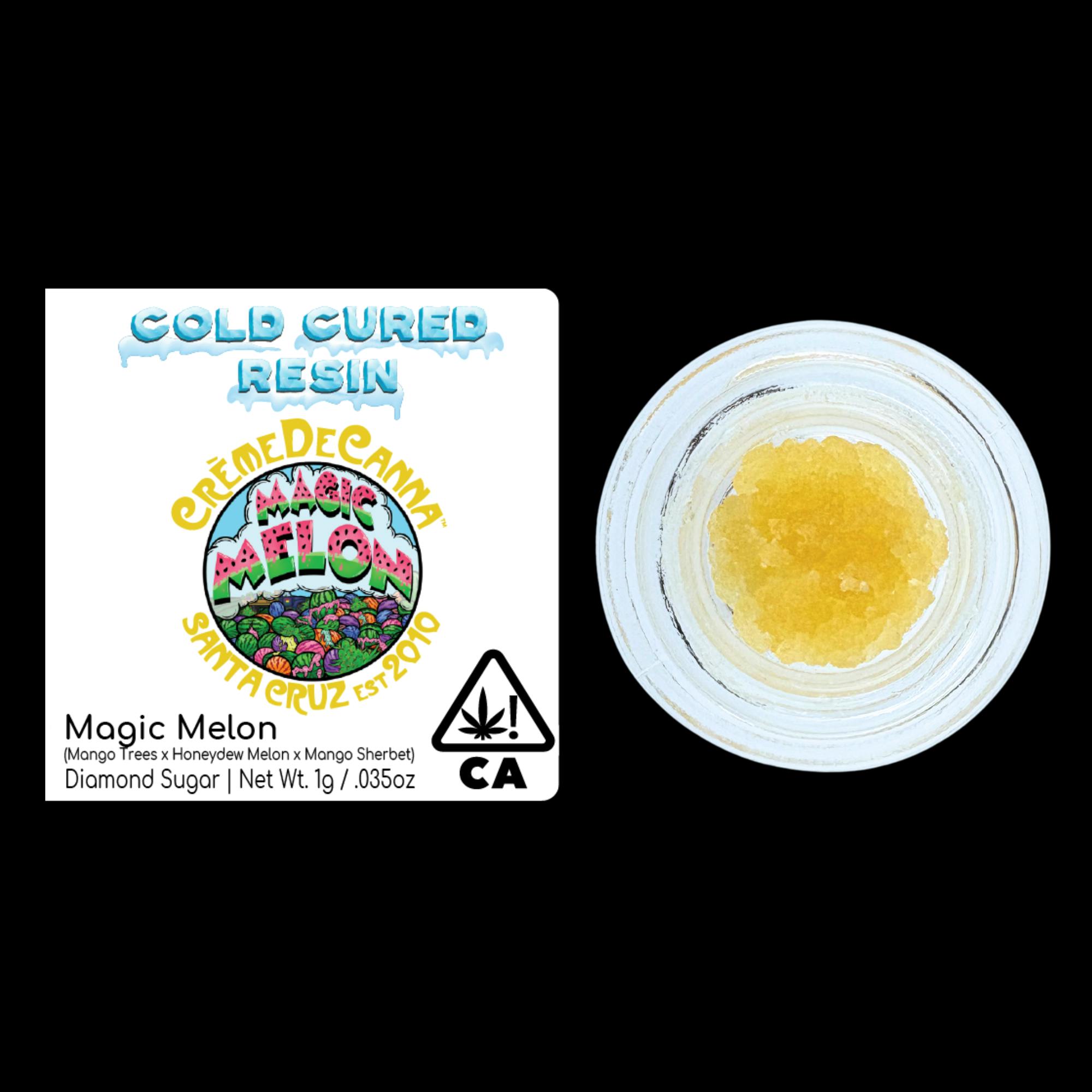 Crème De Canna — Magic Melon