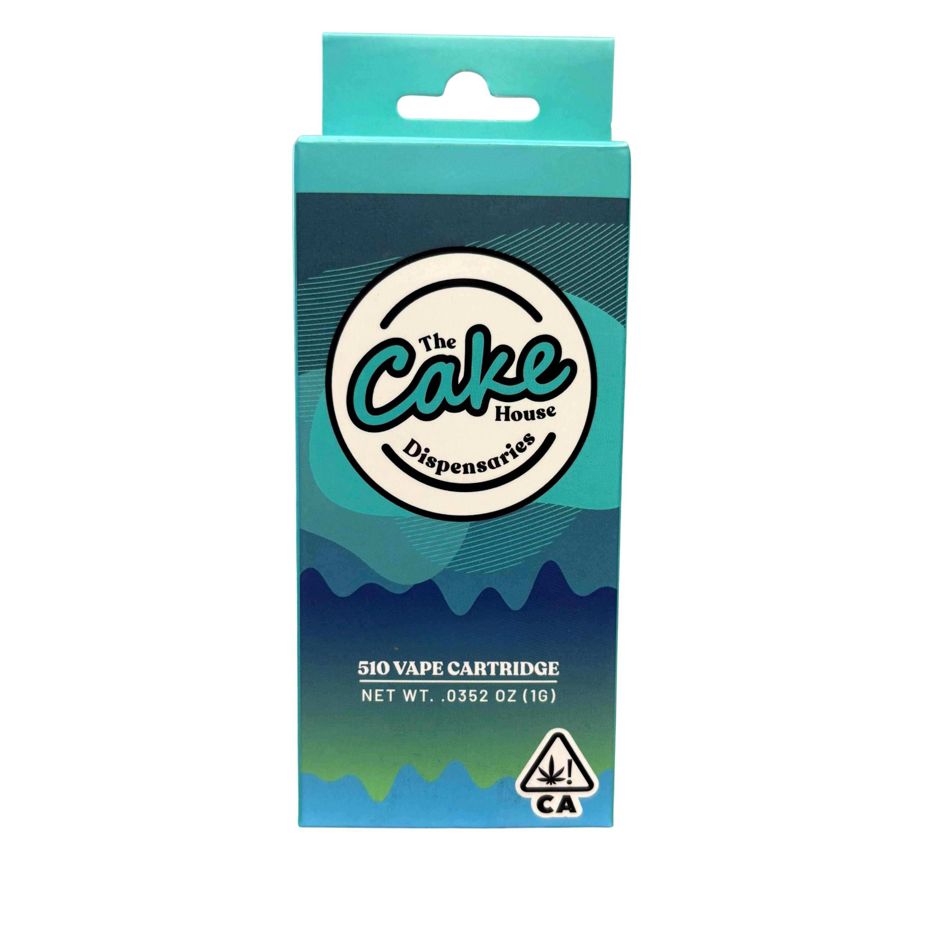 Cake House — Super Silver Haze