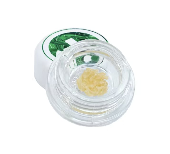 Pinyatti Live Rosin Badder - 0.84g by Pure Ohio Wellness