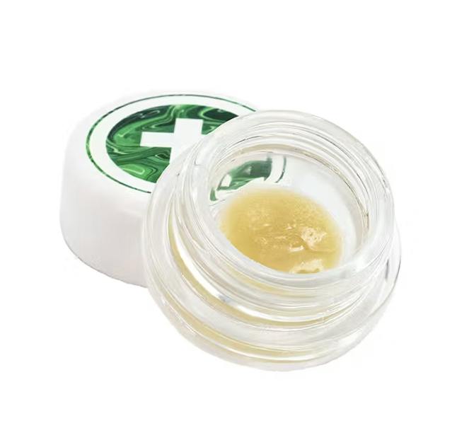 Gypsy Soap Live Rosin Badder - 0.84g