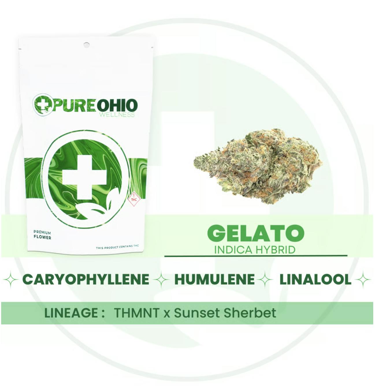 Gelato - 14.15g