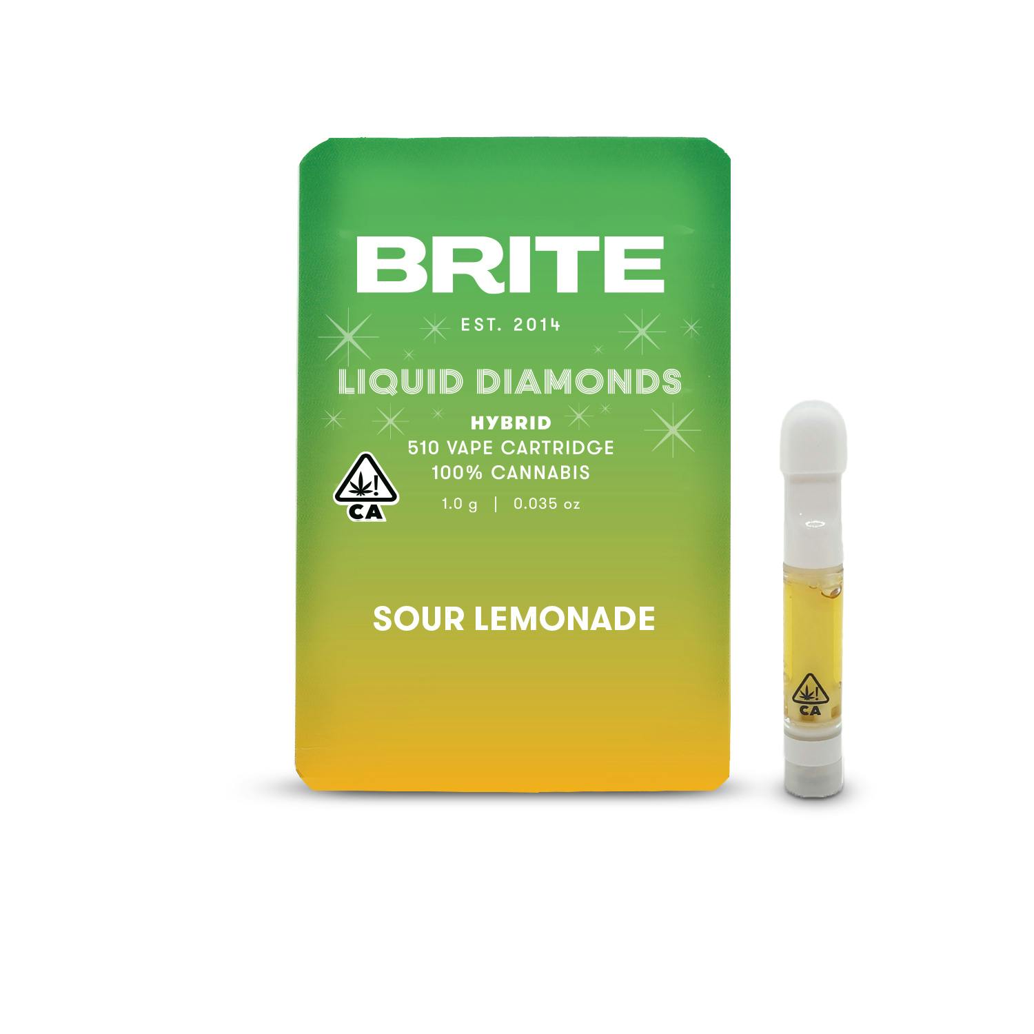 Cartridge Sativa Sour Lemonade Cartridge
