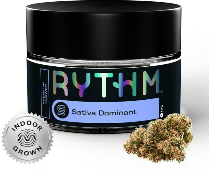 L'Orange Small Buds Flower 0.25oz by Rythm
