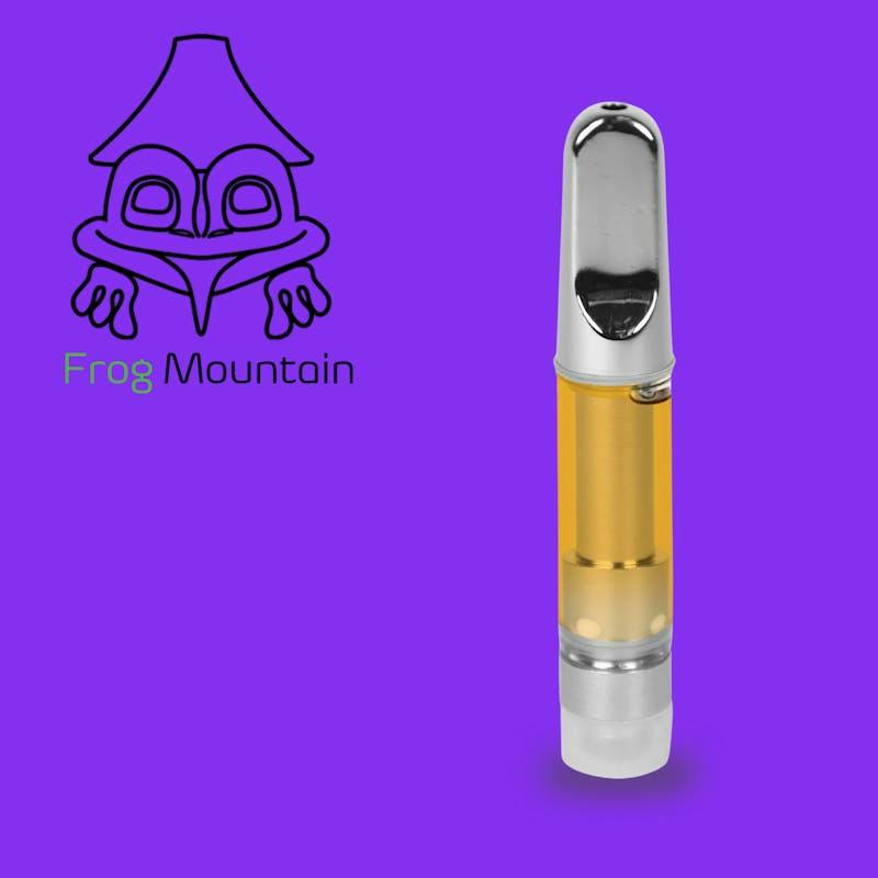 Grandi Guava .5g Vape Cartridge by Flower Mountain Farms