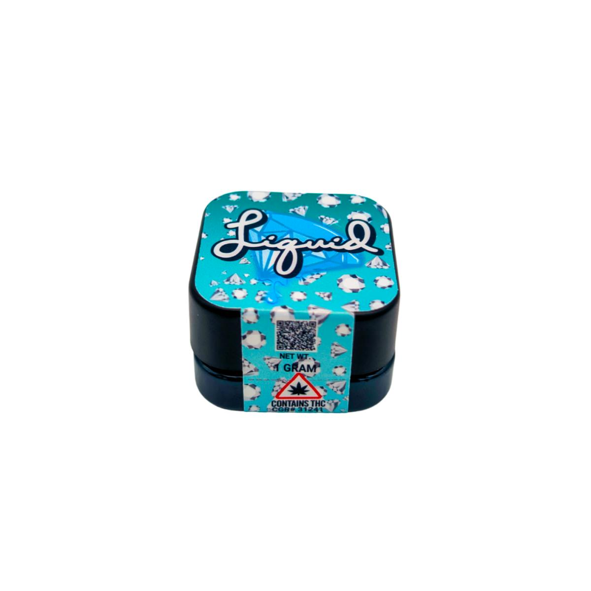 Baja Blast | Liquid | 1g Cured Resin Diamonds at Coastal Remedies