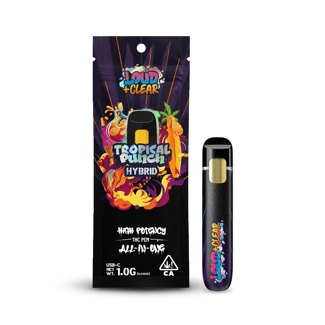 Loud+Clear — Tropical Punch