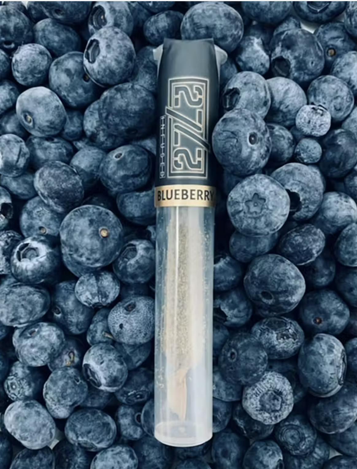 Blueberry | 2727 | Single Blunt | 1.5G