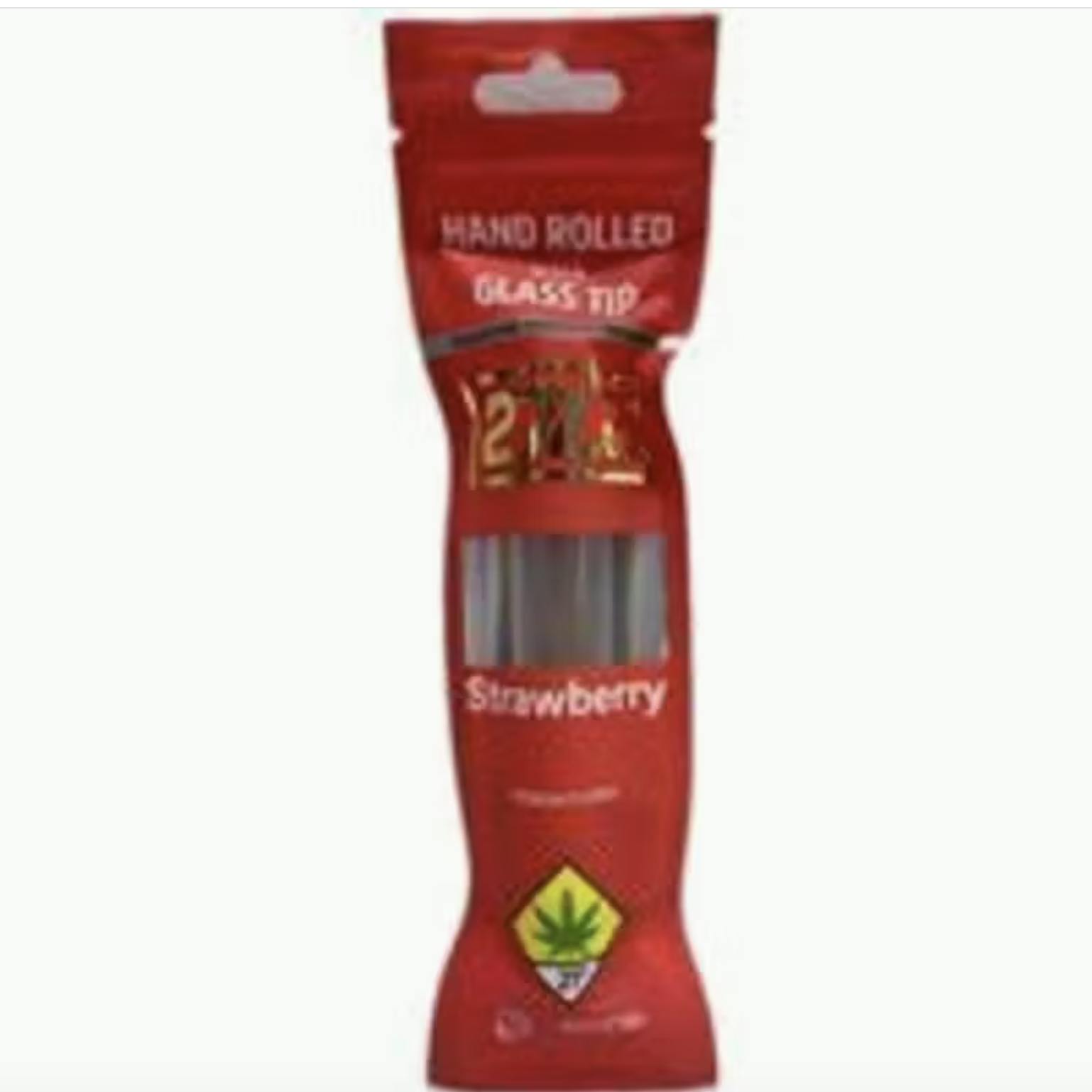 Strawberry Caked Up | 2727 | Single Blunt | 1.5G