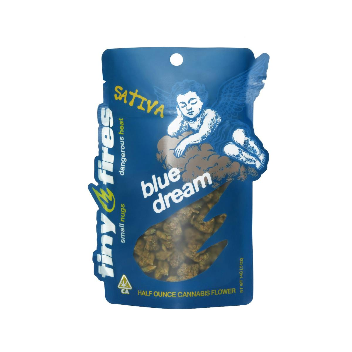 Tiny Fires — Blue Dream