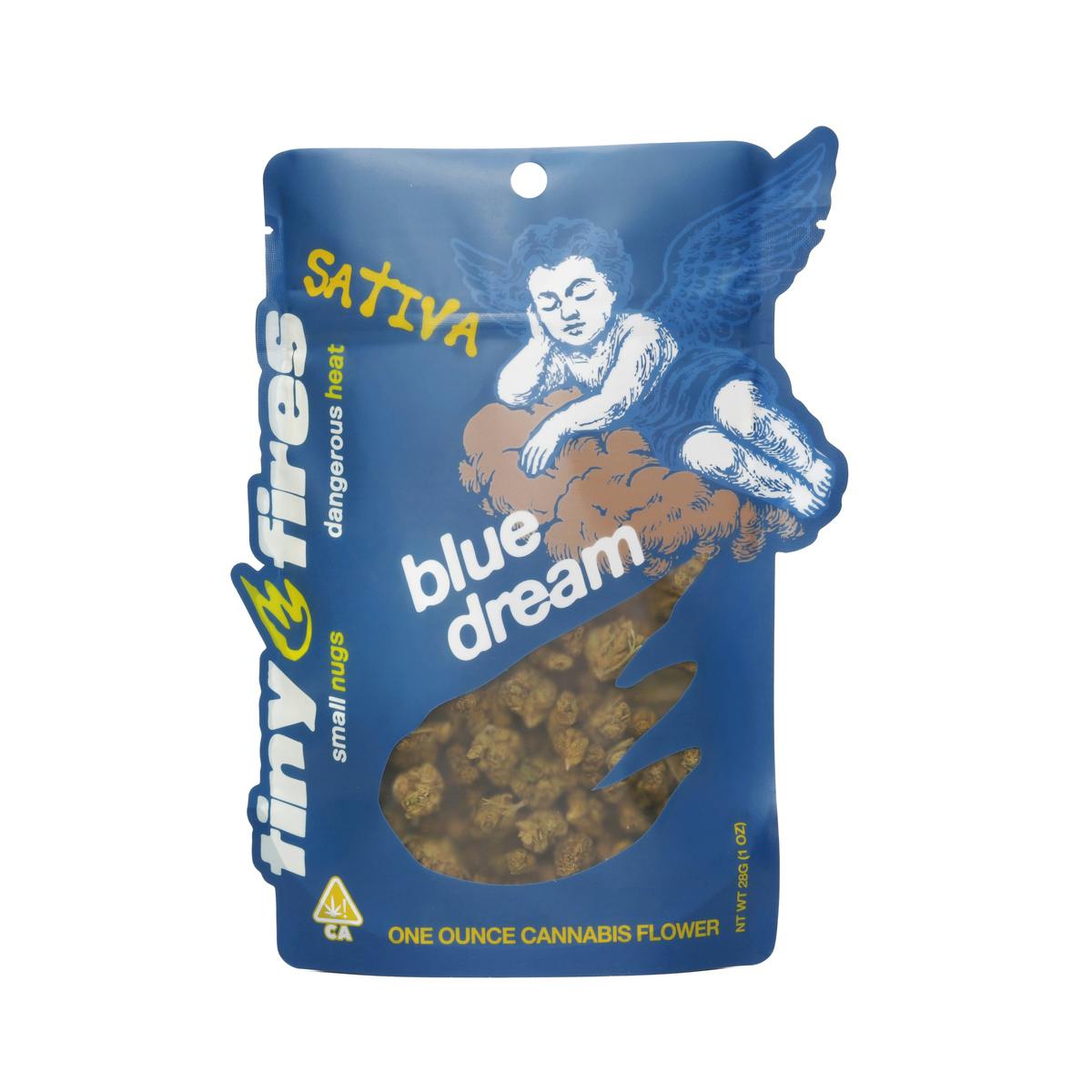 Tiny Fires — Blue Dream