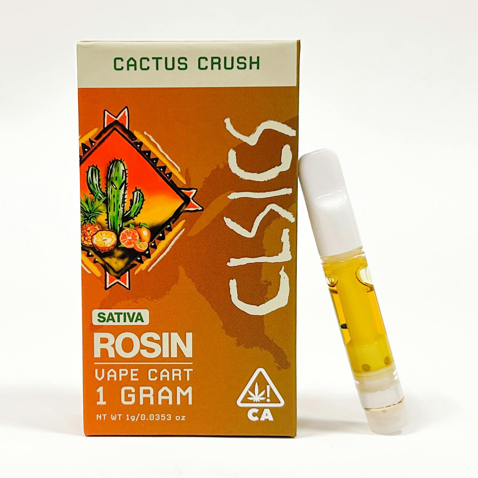 CLSICS Rosin & Rosin Infused Pre Rolls — Cactus Crush