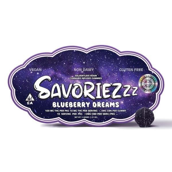 SAVORIEZ — Blueberry Dream