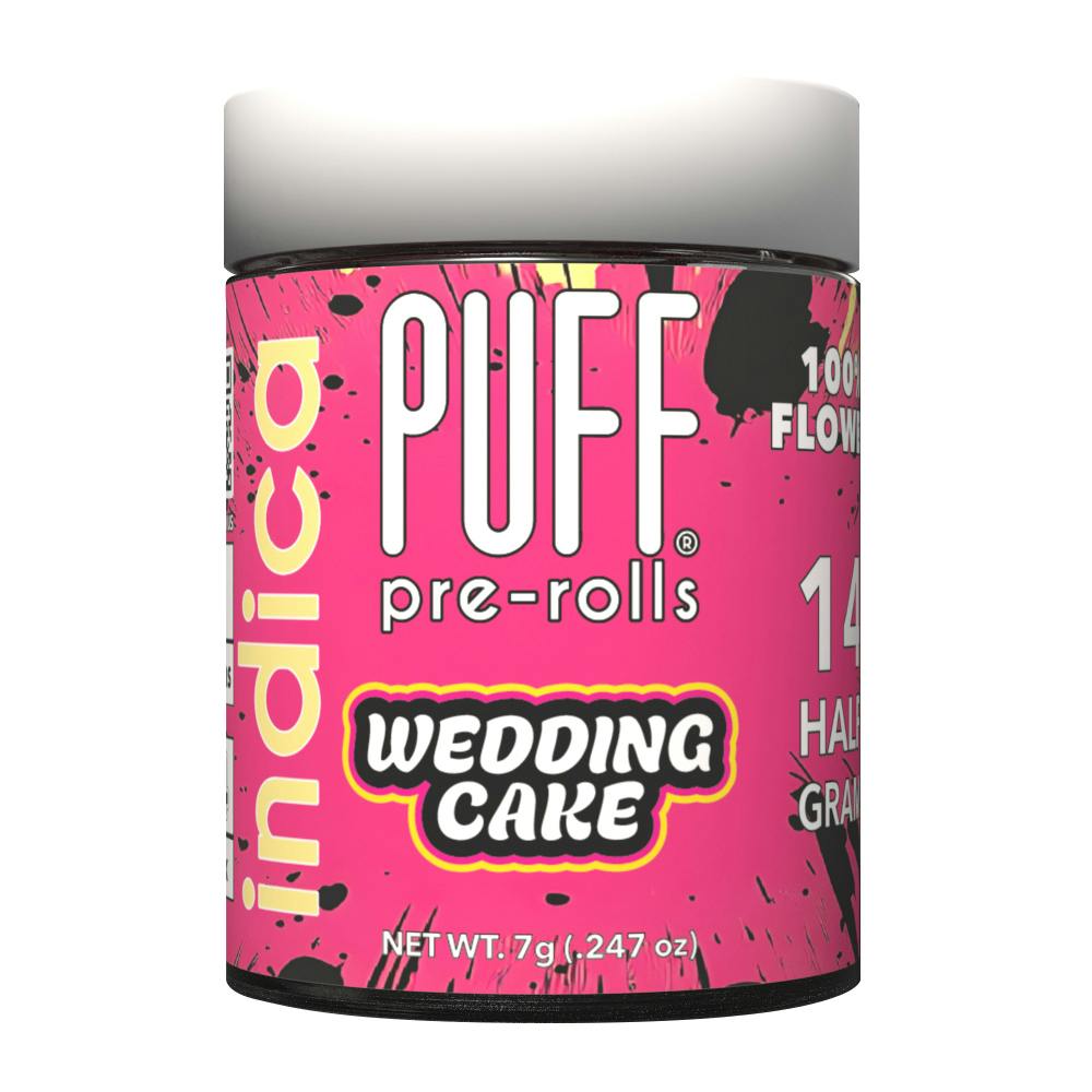 Wedding Cake Pre-Rolls - 14pk - 7g