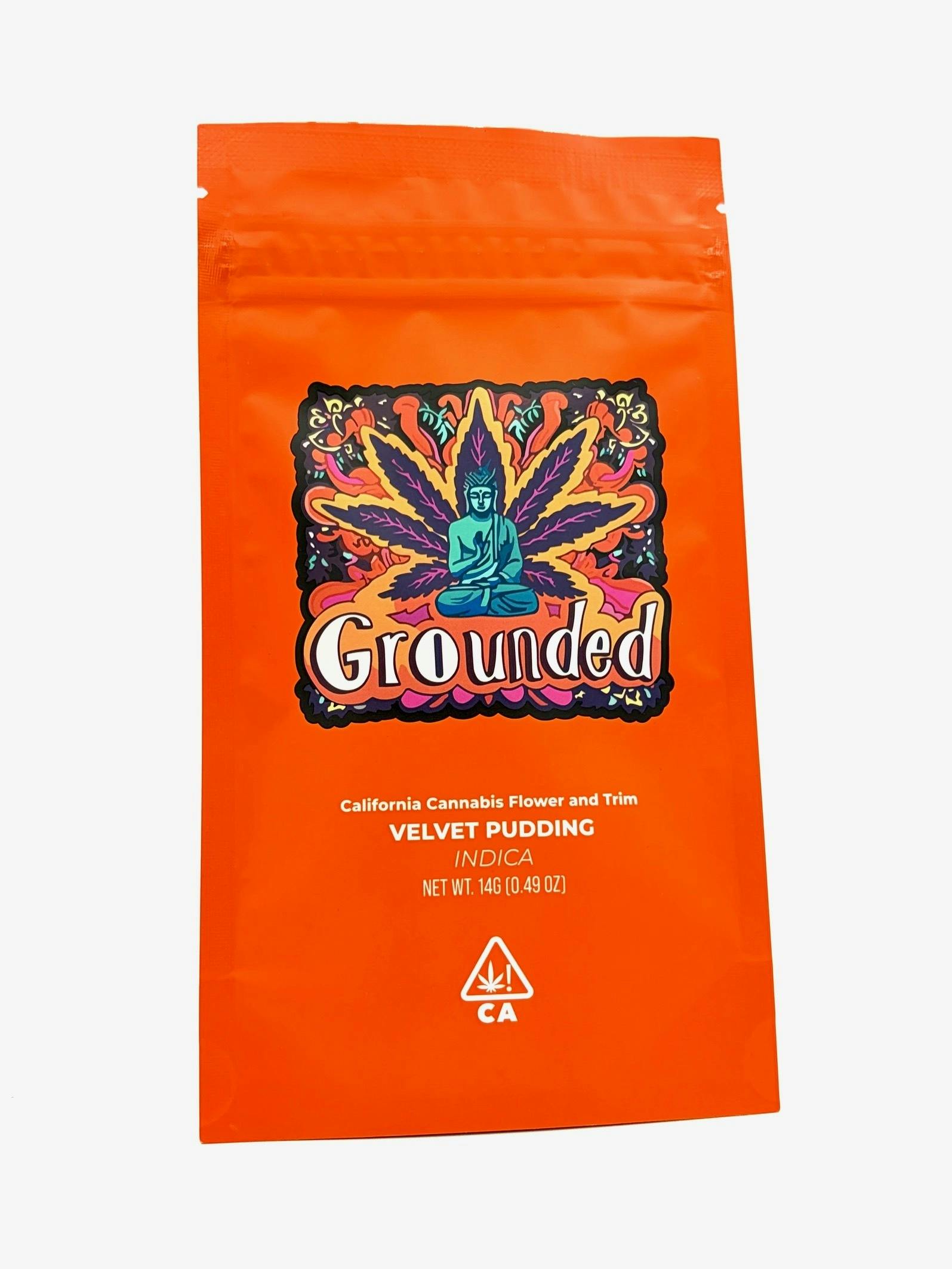 GROUNDED — Velvet Pudding