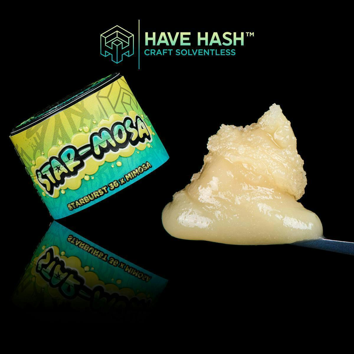 Star-Mosa | Tier 2 Live Rosin | 1g