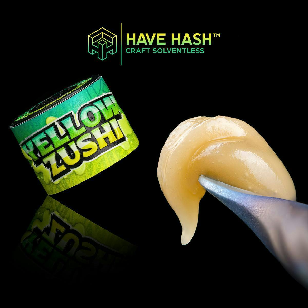 Yellow Zushi | Tier 1 Live Rosin | 1g