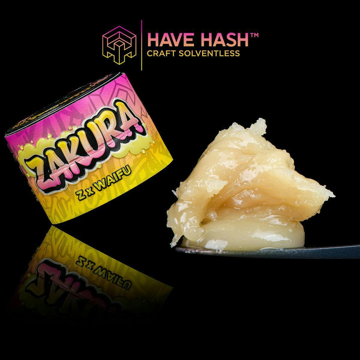 Zakura | Tier 2 Live Rosin | 1g