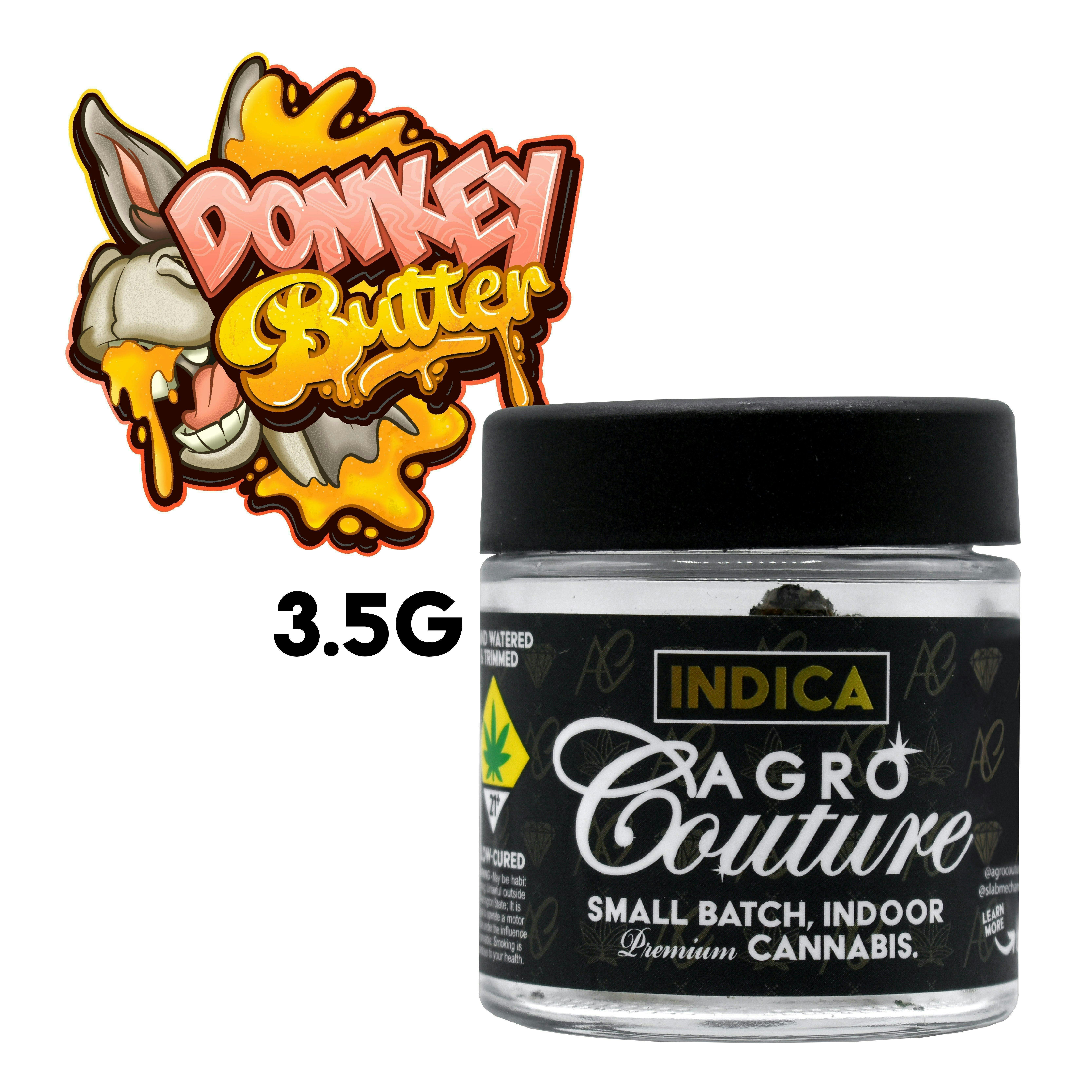 Donkey Butter - 3.5G - Flower