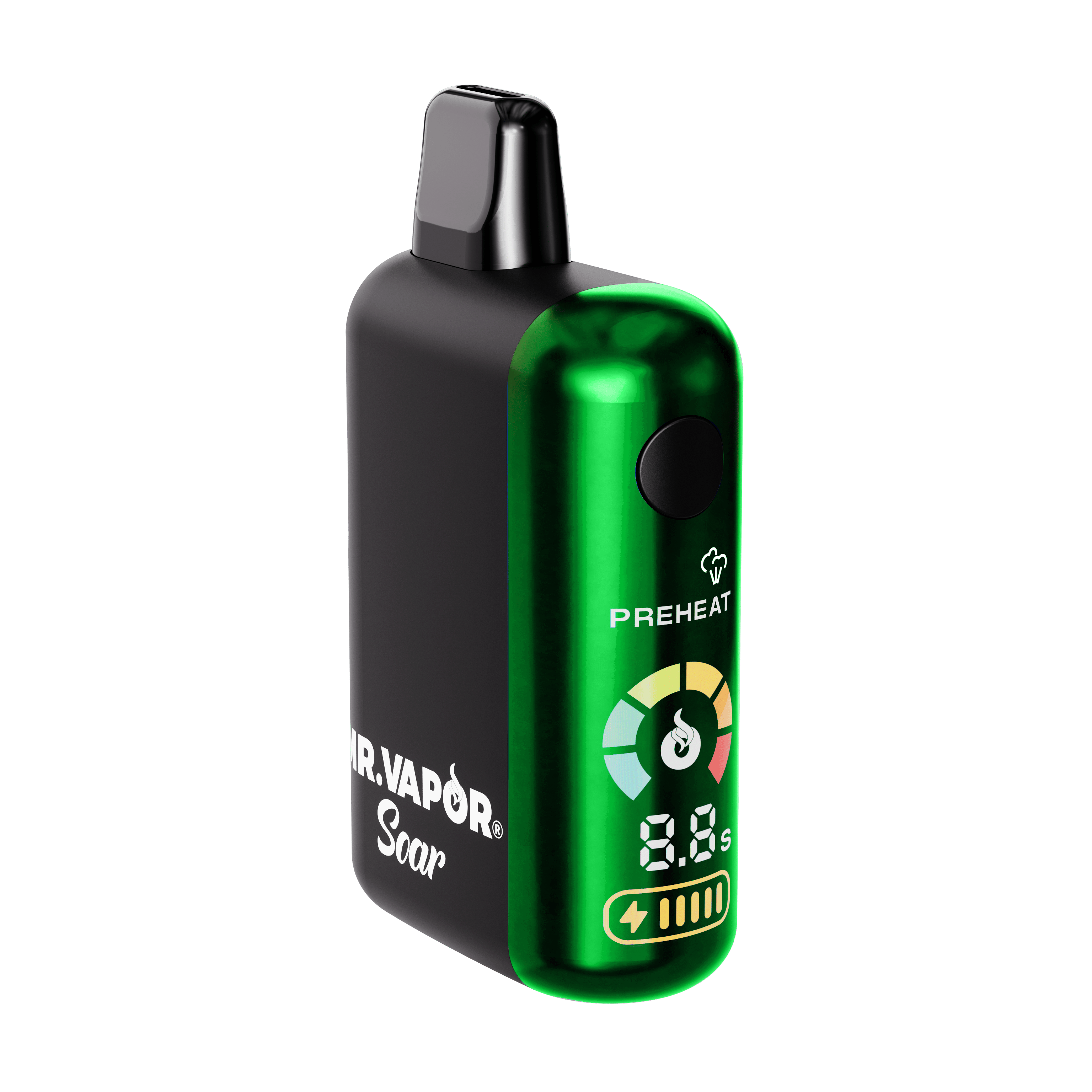 jars disposable vape review JARS Cannabis - Riverview Disposable Vape Pens main image 1