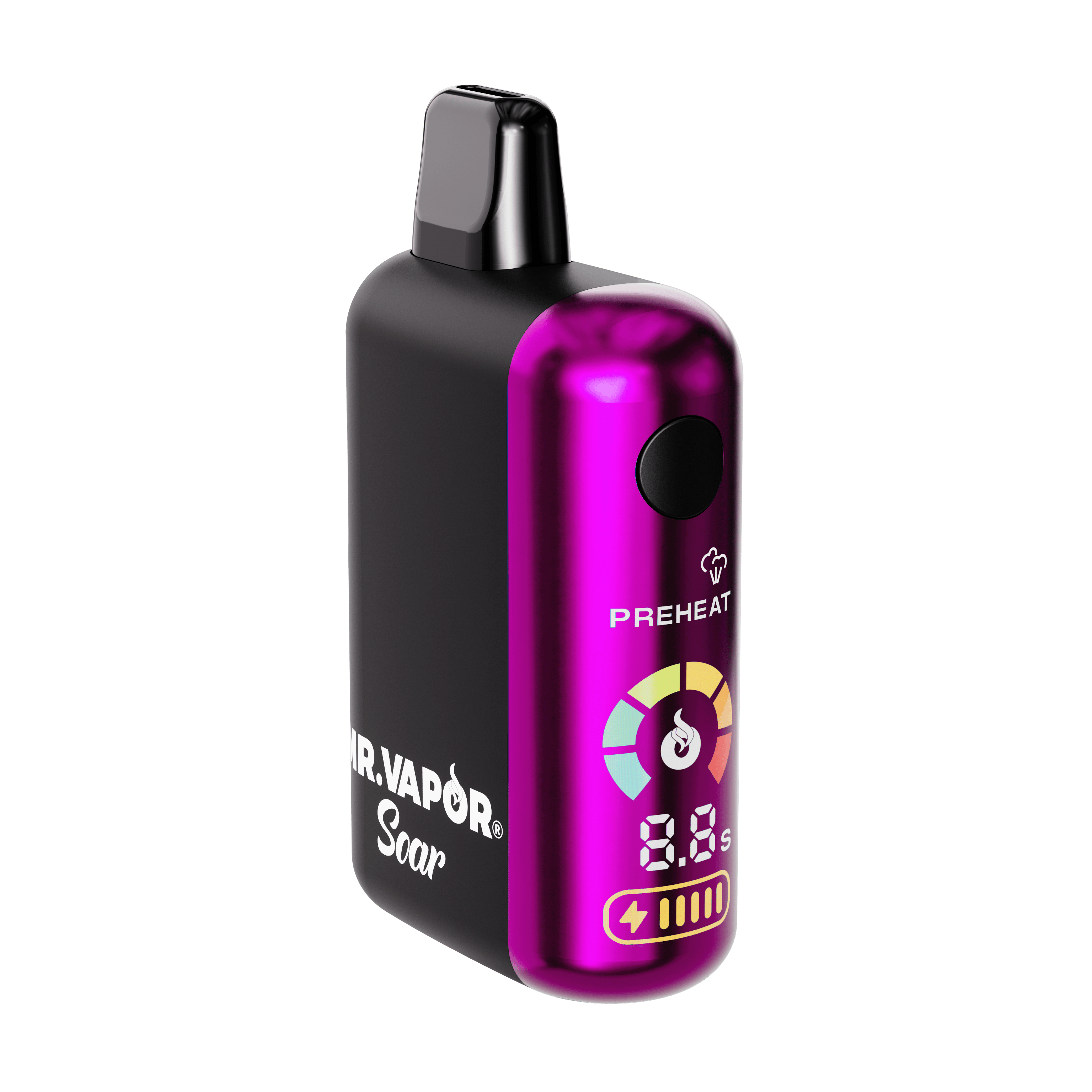 Mr. Vapor Soar - 3g Disposable - Rainbow Runtz