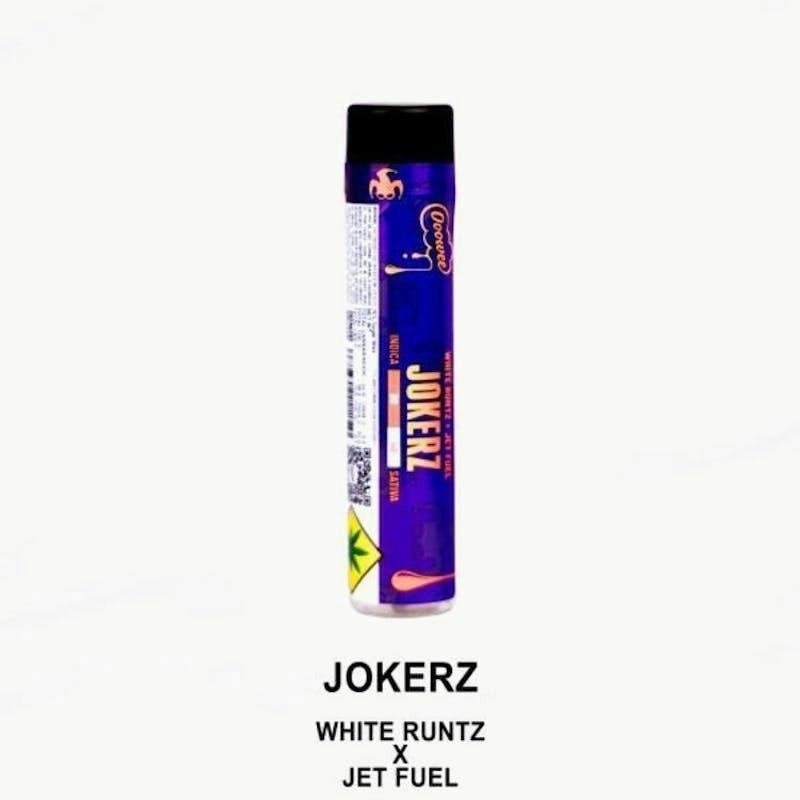 Jokerz | Dipped Pre Roll 1g