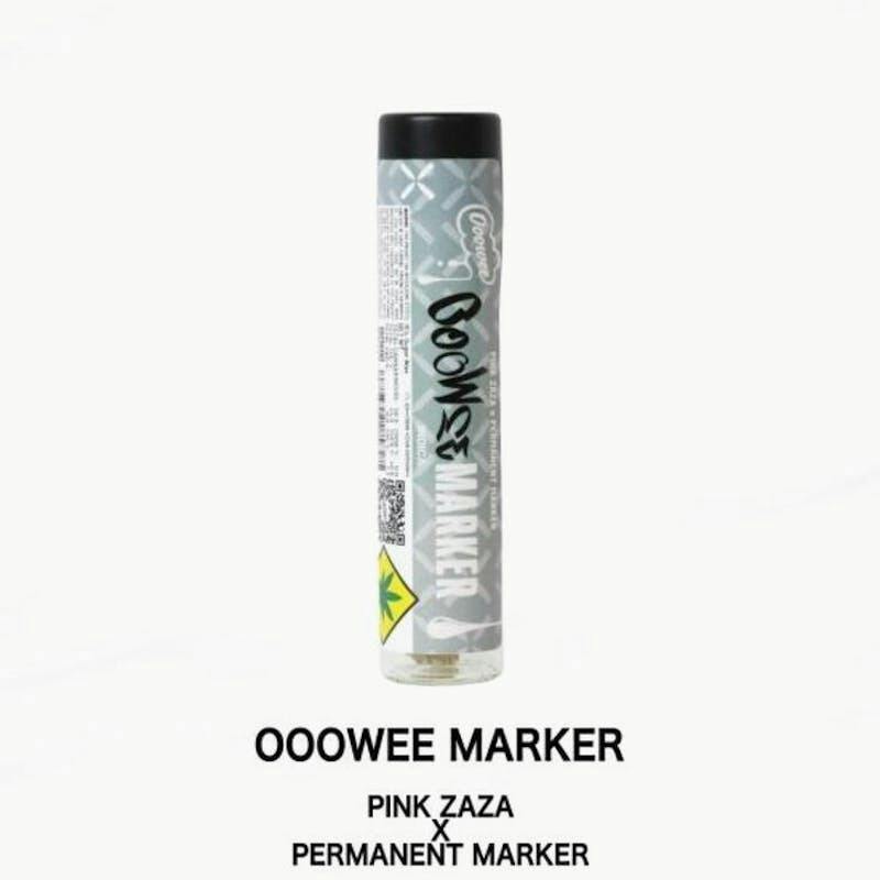 Ooowee Marker | Dipped Pre Roll 1g
