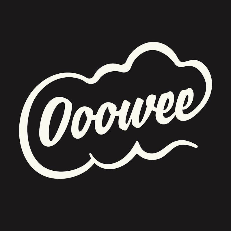 Ooowee Marker Infused Pre Roll 1g by Ooowee