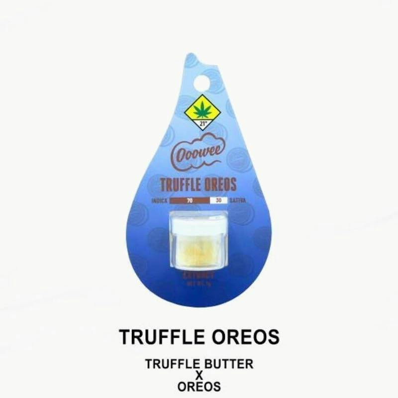 Truffle Oreos Sugar Wax 1g