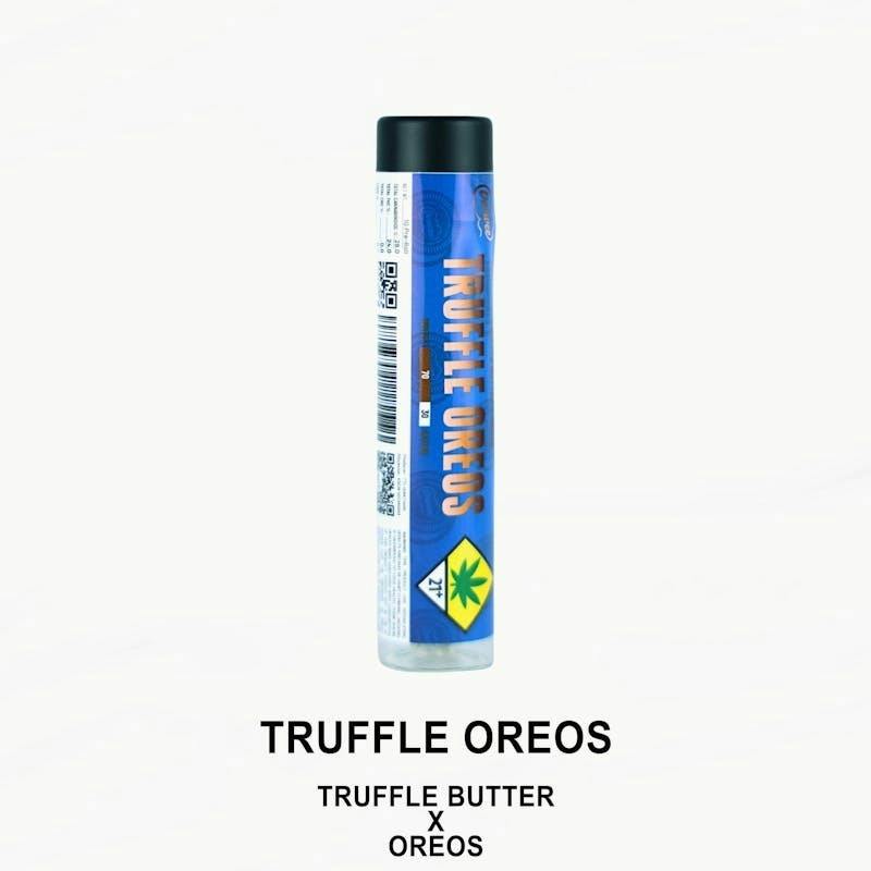 Truffle Oreos Pre Roll 1g at Olympia Weed Company - Pacific Ave.