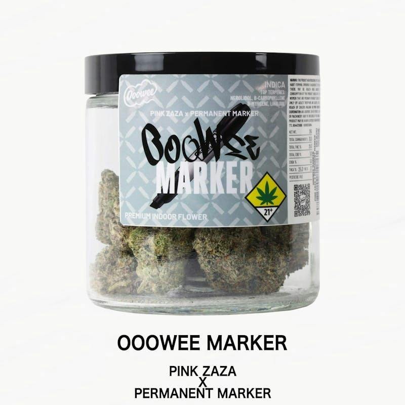 Ooowee Marker Flower 3.5g by Ooowee