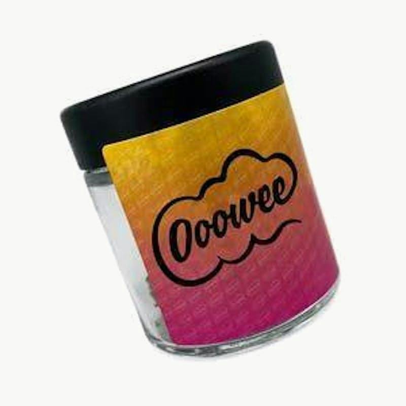 Pink Zaza Flower 14g by Ooowee