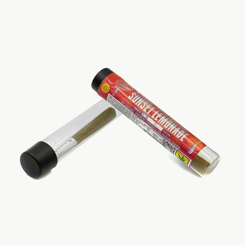 Sunset Lemonade Pre Roll 1g by Ooowee