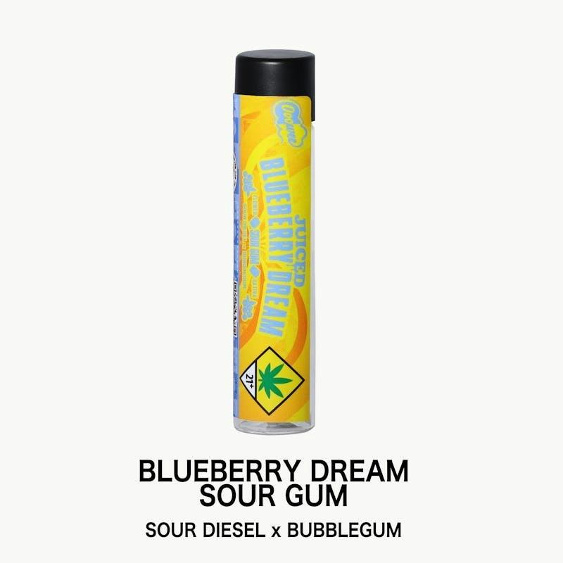 Blueberry Dream Pre Roll 1g at Olympia Weed Company - Pacific Ave.