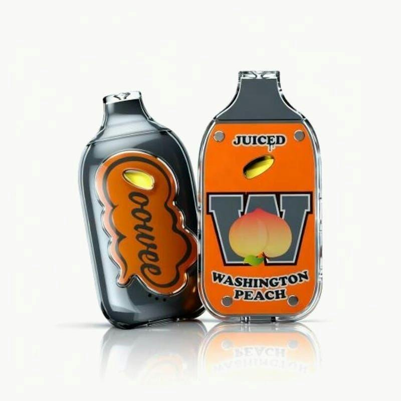 Washington Peach Disposable 1g by Ooowee