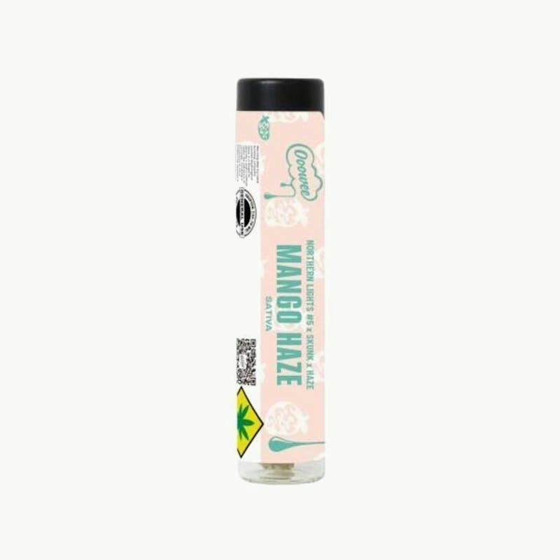 Mango Haze | Dipped Pre Roll 1g