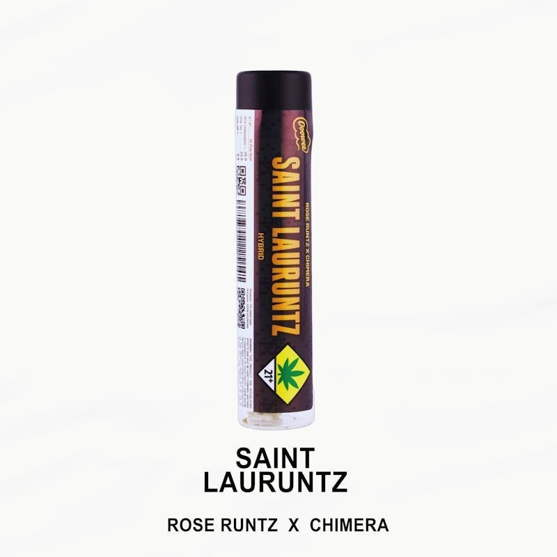 Saint Lauruntz Pre Roll 1g at Olympia Weed Company - Pacific Ave.