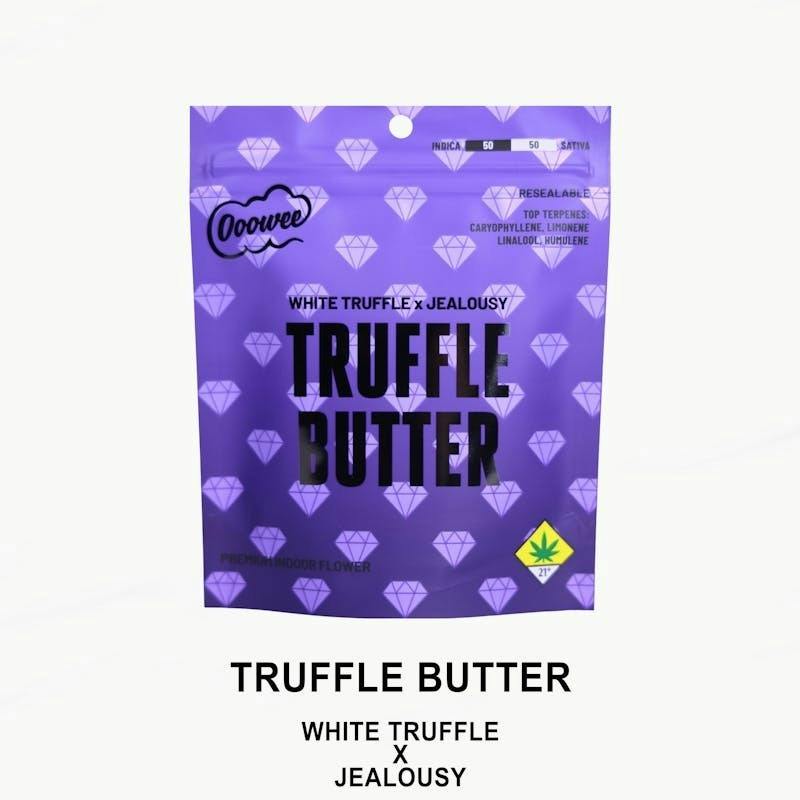 Truffle Butter Flower 28g by Ooowee